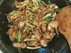 -阿婆农家菜(车墩店)