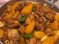 -撒拉花儿·新疆菜·清真(太阳宫店)