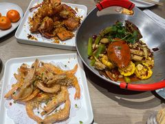 -日进一片海.生腌海鲜火锅.宵夜烧烤(三里屯总店)
