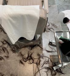 -Moyue HAIR SALON