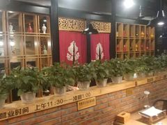 大堂-陈记农家挂炉烤肉(雁南一路店)