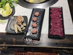 -海汕记·潮汕鲜牛肉火锅·自助