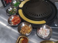 -恩泽家·果味坛子韩国炭火烤肉(白石龙店)