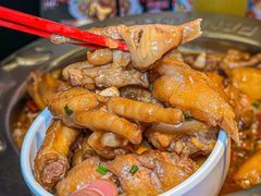-胖哥俩肉蟹煲(上海悦荟广场店)