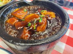 石锅豆腐-阿毛饭店·首店(文化广场店)