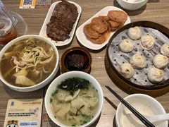 鲜肉馄饨-知味观(翡翠城店)