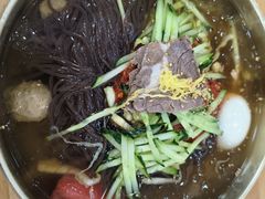 -顺姬冷面(长白西路店)