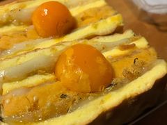 虎皮蛋黄三明治-千里酥(中山北路店)