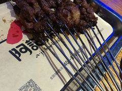 -阿记烧烤(大兴新区店)