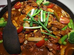 -虎丫炒鸡(平顶山汝州绿洲广场店)