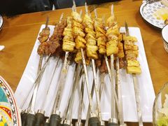 -巴依老爷新疆美食(牡丹园店)