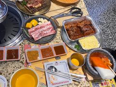 -安又胖韩国烤肉(美罗城店)