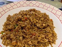 新疆炒饭-撒拉花儿·新疆菜·清真(太阳宫店)