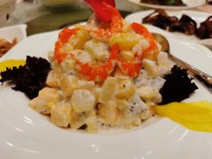 -顺风海鲜港(金玉兰店)