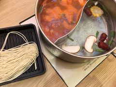 -呷哺呷哺 黄金牧场 (新辰里学清路店)