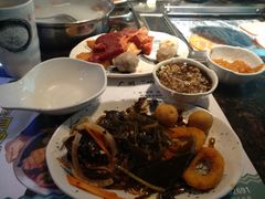 牛排肉-阪尚皇·原切牛排·烤肉火锅自助(北京路店)