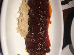 比利亚猪肋排-Ambra Haus琥珀屋精酿餐厅(宝山店)