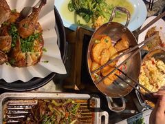 -绿茶餐厅(乐峰广场店)