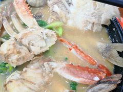 -台州老六海鲜面馆(上南总店)