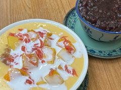 杨枝甘露-荔芳传统糖水铺