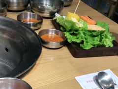 -姜虎东白丁烤肉(苏州中心店)