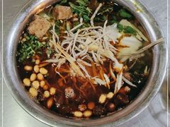 -老五鸡丝豆花面粉(瑞金北路68号院店)