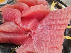 金枪鱼刺身-争鲜回转寿司(朝北大悦城店)