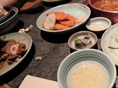-老墙根涮肉·铜锅·烧烤(王四营店)