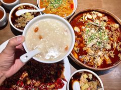 -向川南·水煮鱼·川菜(和平里店)