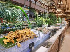 -冀粤香海鲜自助餐厅(西美五洲店)