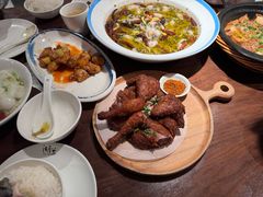 -湖兰金牌小炒肉(椒江万达店)