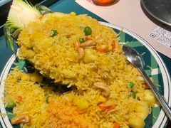 菠萝炒饭-POKIPOKI泰食谷仓东南亚菜(侨香店)