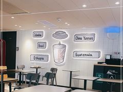 大堂-肯德基(新地中央店)