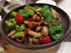 -园林美食城·本土农家菜(杨和镇店)