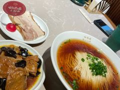 -松鹤面馆·古法焖肉面(观前店)