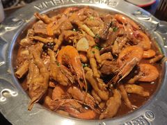 -胖哥俩肉蟹煲(淮安万达店)