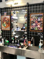 -Devilhands Barbershop男士理容店