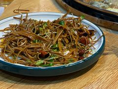 -鸽子刘铁锅炖鱼(劲松店)