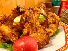海贼王炸鸡-拉面莊夢語＆中华料理八椿