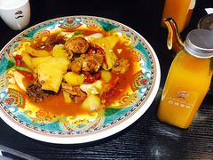 -巴依老爷新疆美食(远洋未来汇购物中心店)