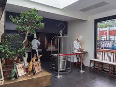 大堂-晟永興烤鸭店(五道口店)