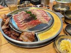 -姜虎东白丁烤肉(虹桥天地店)