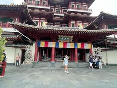 -新加坡佛牙寺龙华院