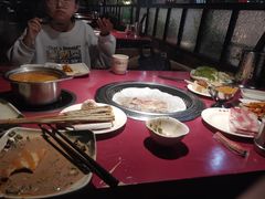 -格瑞欧海鲜自助烤肉火锅(光彩店)