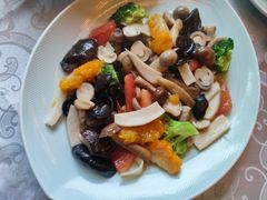-山外山菜馆(玉泉路店)