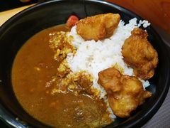 炸鸡块咖喱-食其家·牛丼咖喱(天津梅江印象城店)