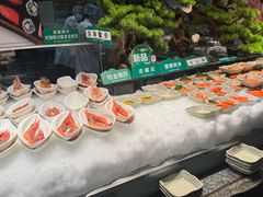 -亚马逊蒸汽活海鲜自助(LCM置汇旭辉广场店)