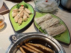 -一叶一世界·素食餐厅(锦华万达店)