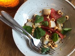 香煎扇贝-BOR Eatery(安福路店)