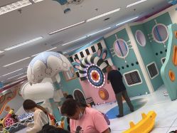 -孩子王童乐园(连云港万达店)